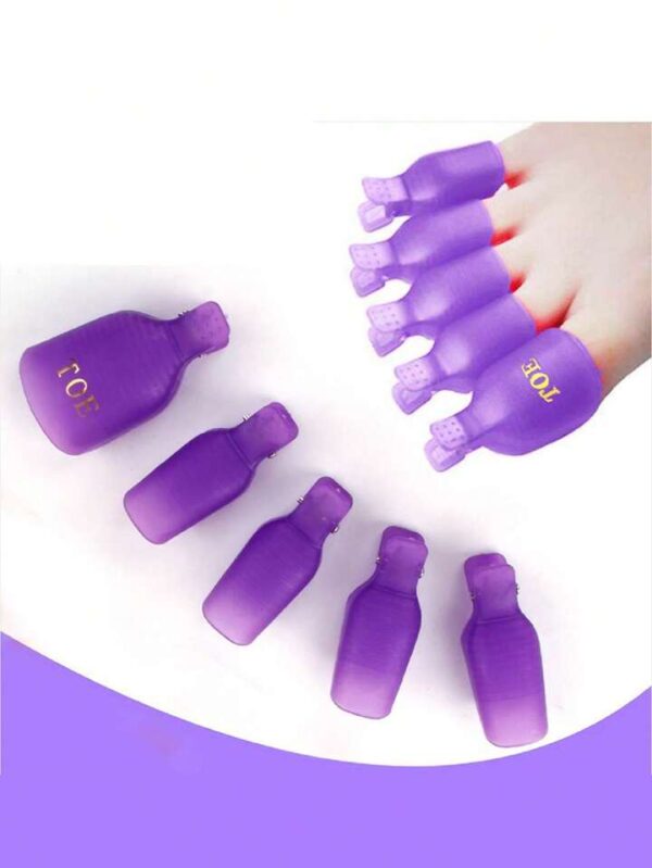 PINZAS PARA REMOVER (PIES)