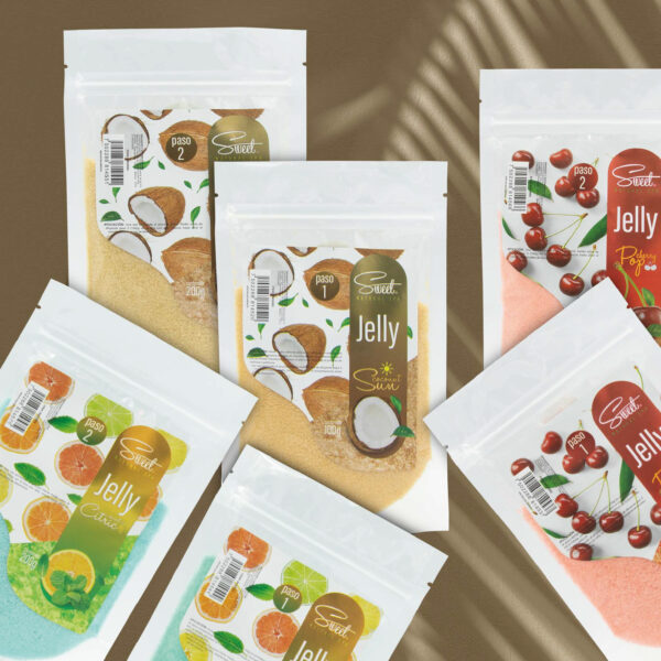 JELLY SPA SWEET