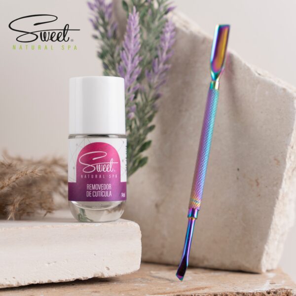 REMOVEDOR DE CUTICULA SWEET