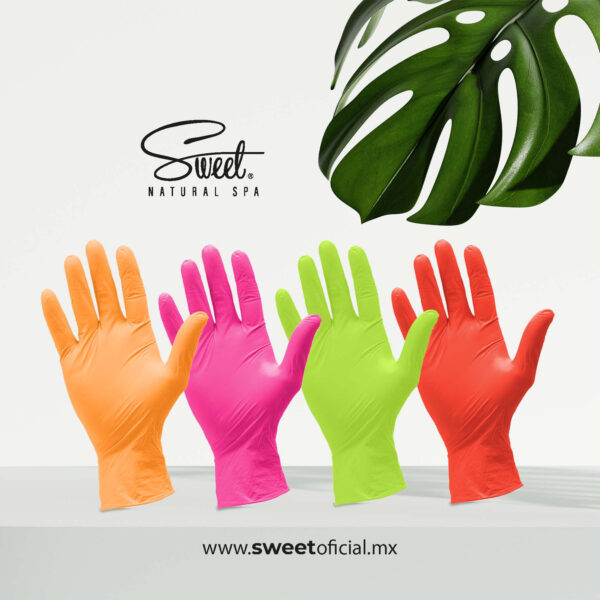 CAJA DE GUANTES 100PCS