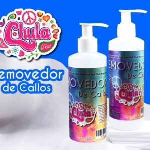 REMOVEDOR DE CALLOS CHULA