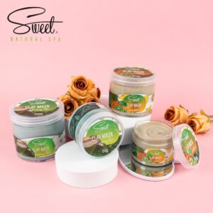 CLAY MASK SWEET