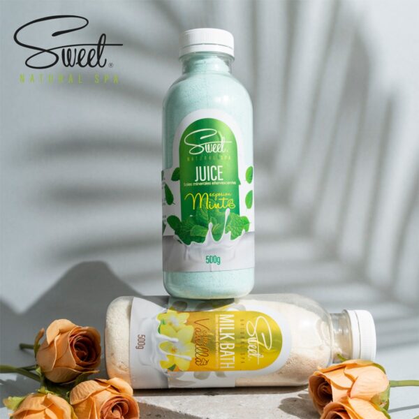 SALES MINERALES EFERVESCENTES SWEET