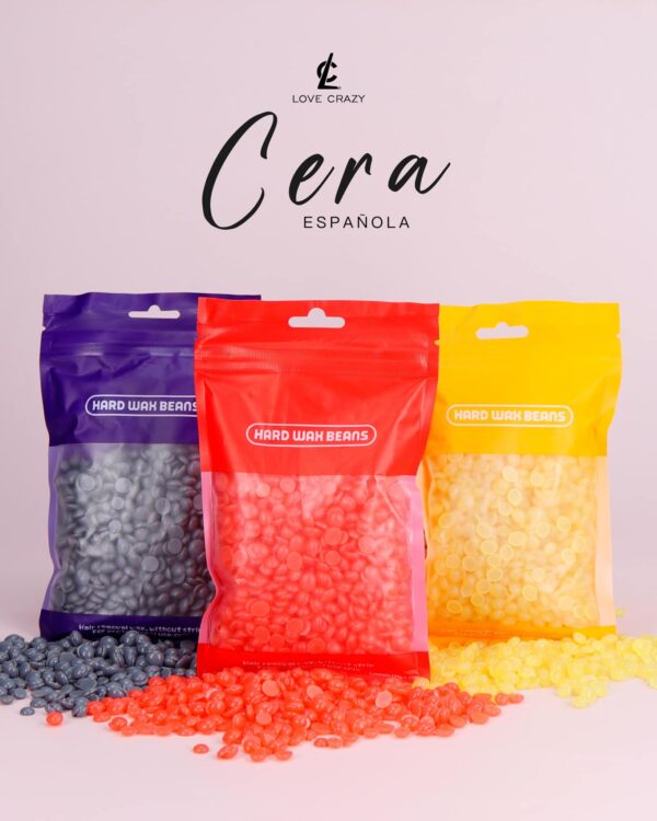 CERA ESPAÑOLA A GRANEL LOVE CRAZY - Imagen 2