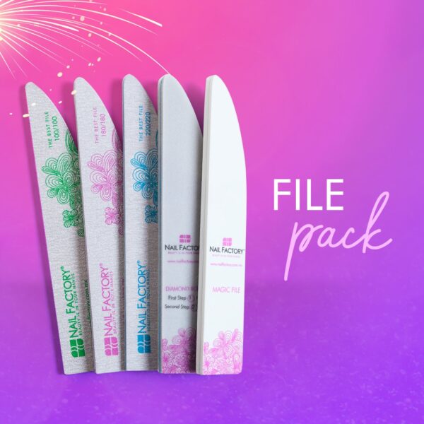 SET LIMAS NAIL FACTORY - Imagen 2