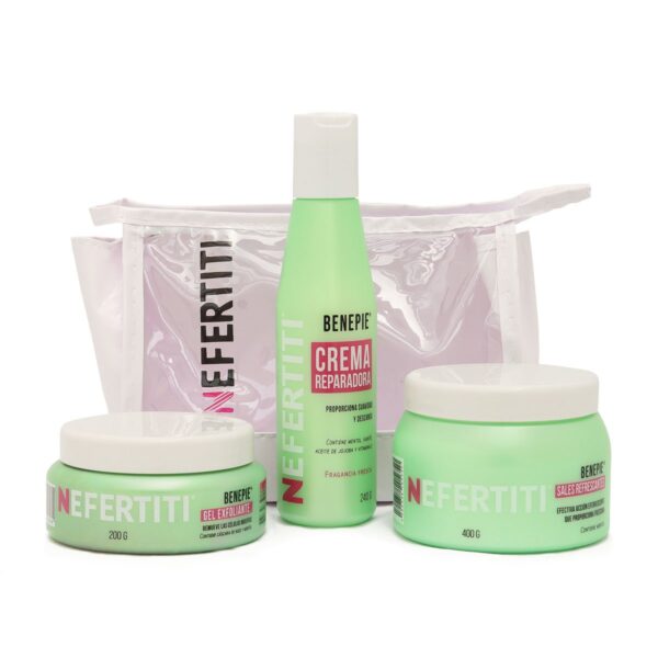 KIT PEDICURE NEFERTITI