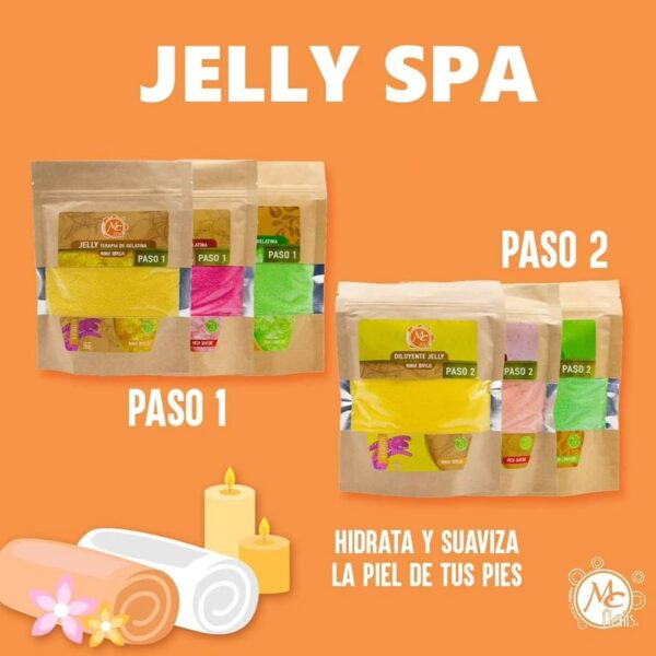 JELLY SPA MC NAILS