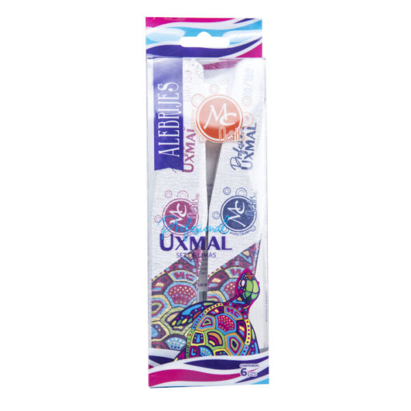 SET LIMAS UXMAL MC NAILS