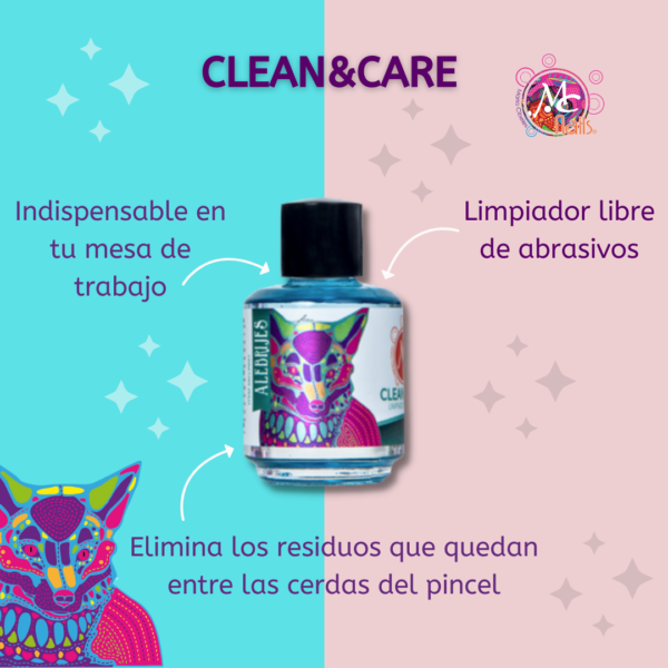 LIMPIA PINCEL MC NAILS