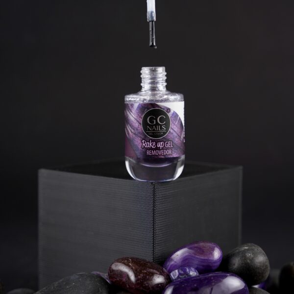 REMOVEDOR DE GEL GC NAILS