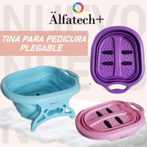 TINA PLEGABLE ALFATECH