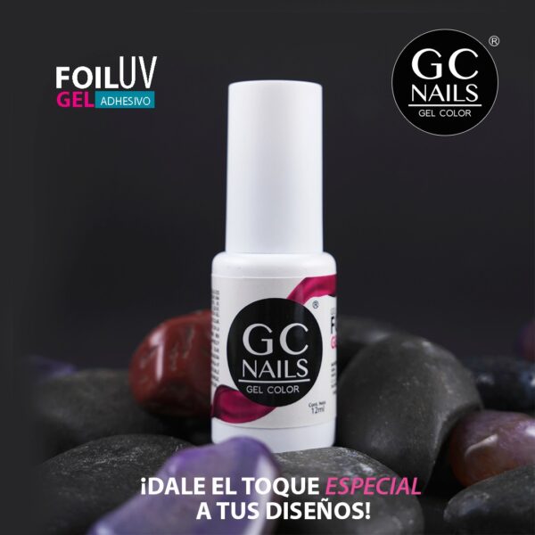 PEGAMENTO PARA FOIL GC NAILS