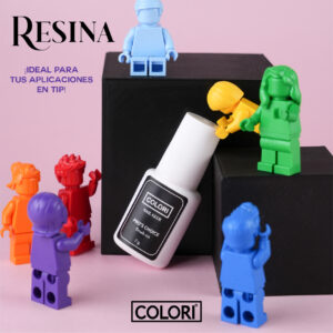 RESINA COLORI
