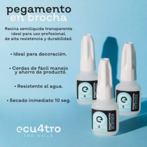 RESINA ECU4TRO