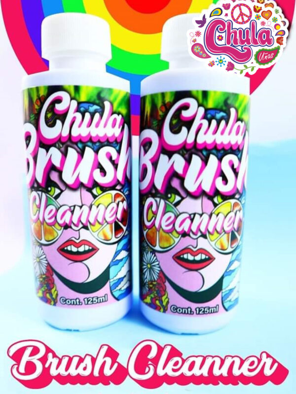 LIMPIA PINCEL CHULA