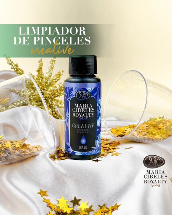 LIMPIA PINCEL MARIA CIBELES