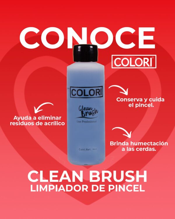 LIMPIA PINCEL COLORI