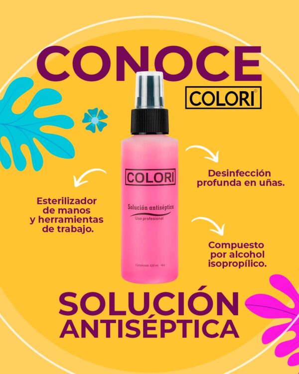 DESINFECTANTE COLORI