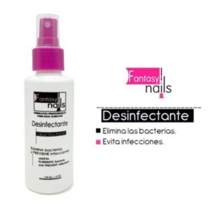 DESINFECTANTE DE 4OZ Y 8 OZ FANTASY NAILS