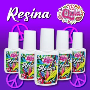 RESINA CHULA