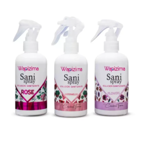 DESINFECTANTE SANI SPRAY CON AROMA WAPIZIMA