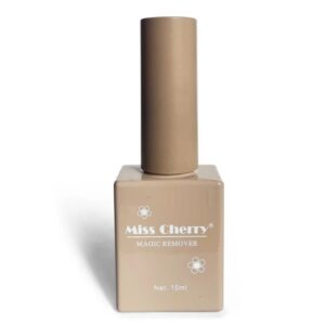 REMOVEDOR DE GEL MISS CHERRY