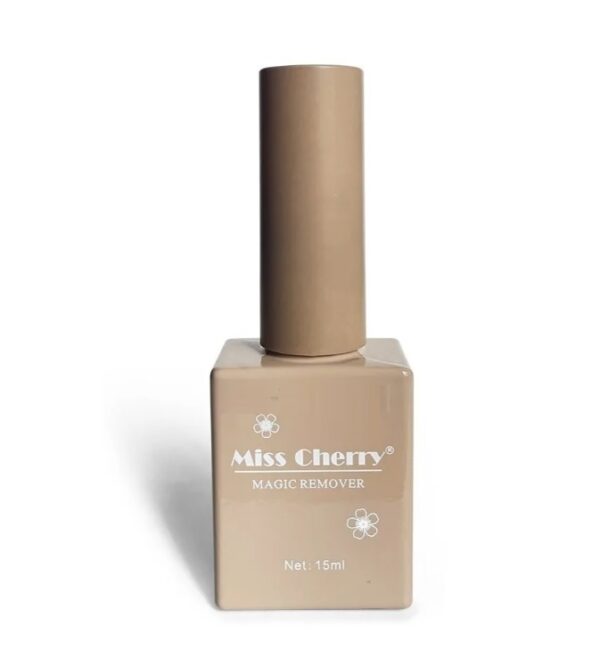 REMOVEDOR DE GEL MISS CHERRY
