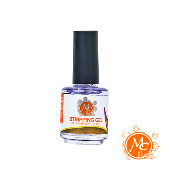 REMOVEDOR DE GEL MC NAILS