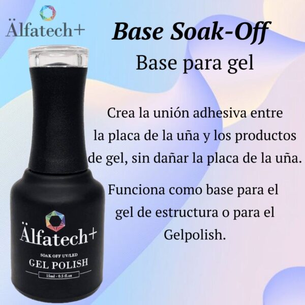 BASE COAT ALFATECH