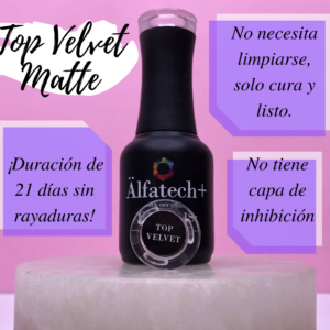 TOP COAT MATTE ALFATECH