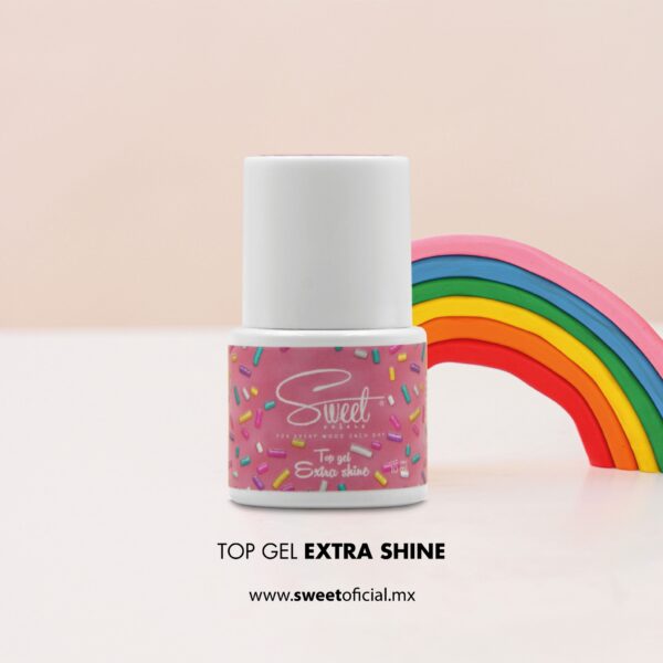 TOP COAT EXTRA SHINE SWEET