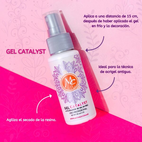 GEL CATALYST MC NAILS