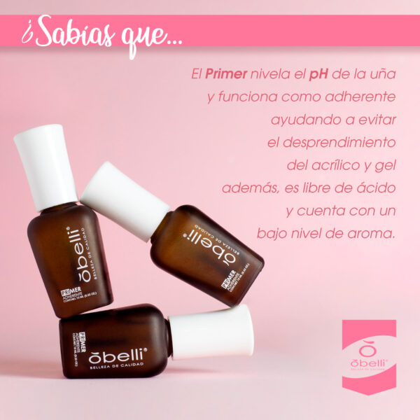 PRIMER ADHERENTE OBELLI - Imagen 2
