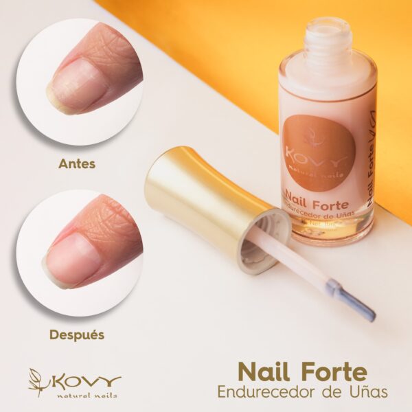 ENDURECEDOR DE UÑAS KOVY - Imagen 2