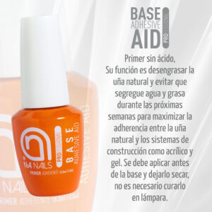 PRIMER ADHERENTE NA-NAILS