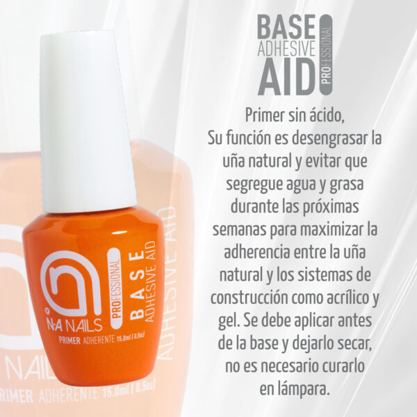 PRIMER ADHERENTE NA-NAILS