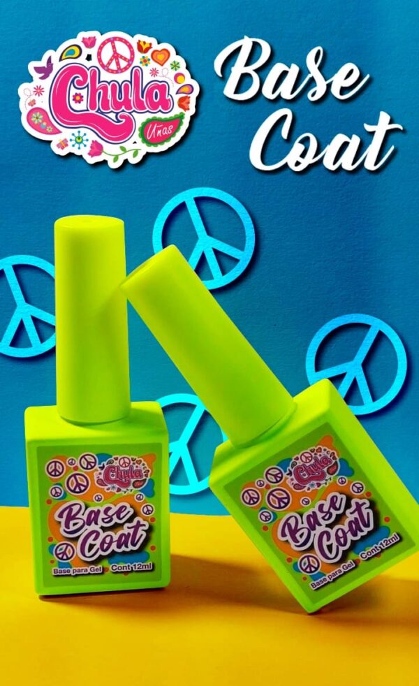 BASE COAT CHULA