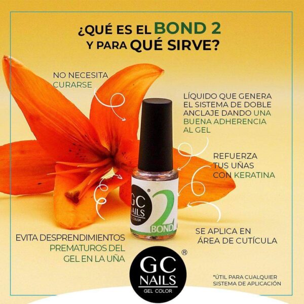 BOND 2 GC NAILS - Imagen 2