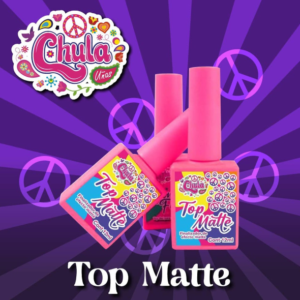 TOP COAT MATTE CHULA