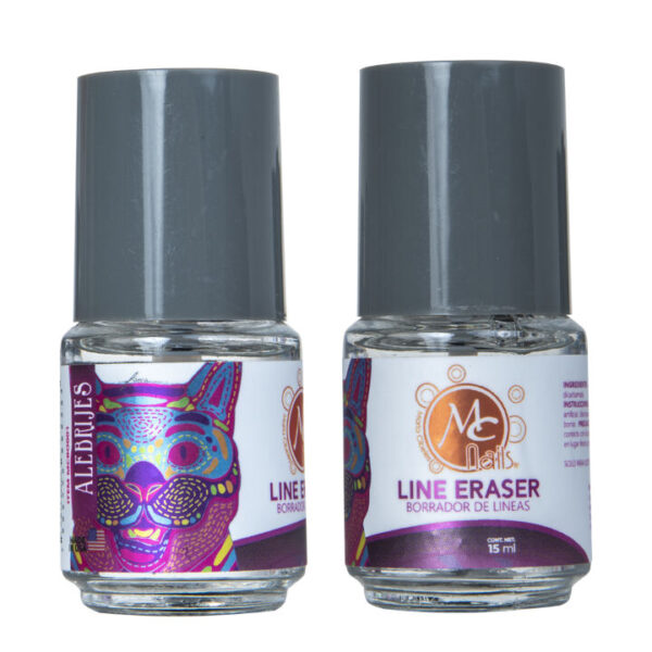 LINE ERASER MC NAILS