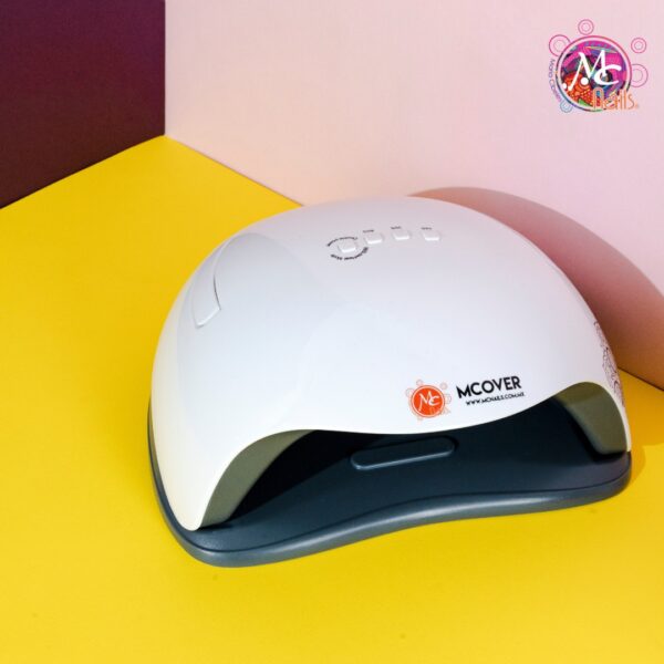 LAMPARA UV MCOVER MC NAILS 54W