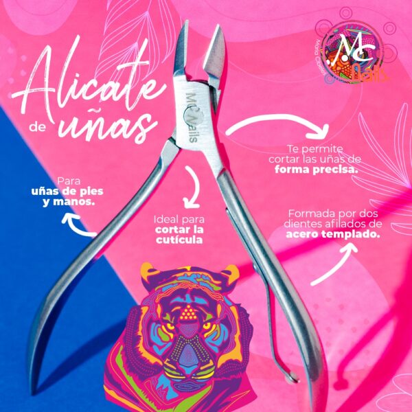 ALICATA MANICURE MC NAILS