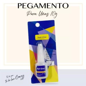 RESINA NAIL GLUE