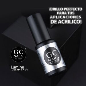 GEL FINISH LUMINE GC NAILS