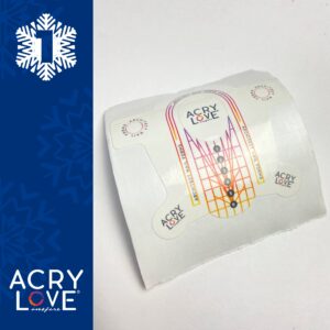 ROLLO FORMAS ESCULTURALES ACRYLOVE