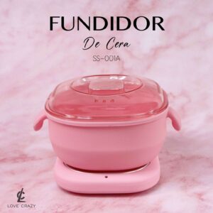 FUNDIDOR DE CERA MIEL/ESPAÑOLA SS-001A