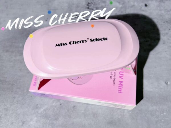 LAMPARA UV MINI MISS CHERRY 48W