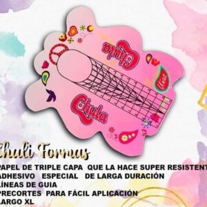 ROLLO FORMAS ESCULTURALES CHULA