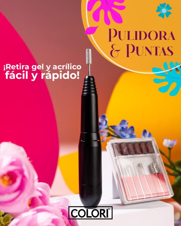 DRILL MANICURE COLORI