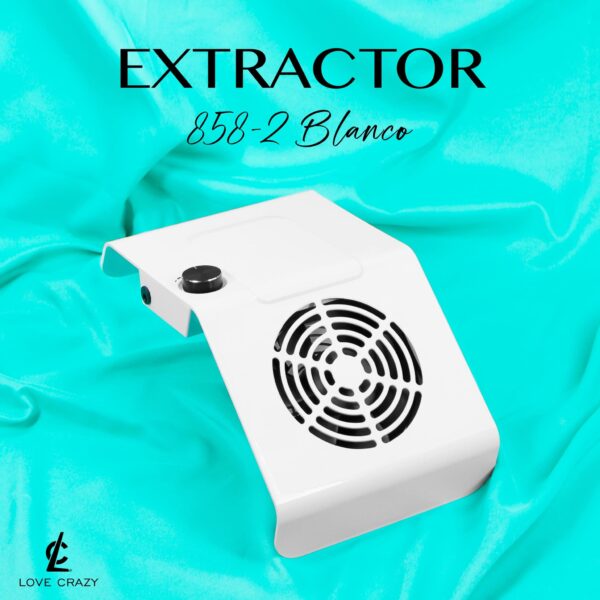 EXTRACTOR DE POLVO